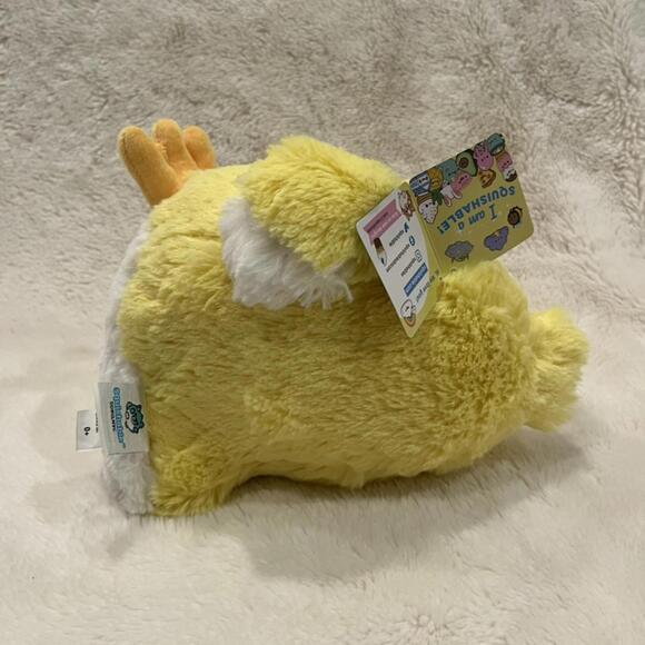 Mini Squishable Duckling - Picture 2 of 2